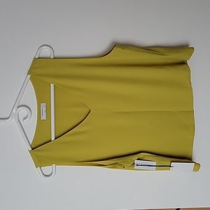 Aritzia Babaton Murphy Blouse-Large